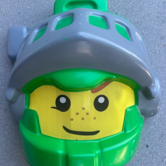 Lego Nexos mask - Picture 2 of 2